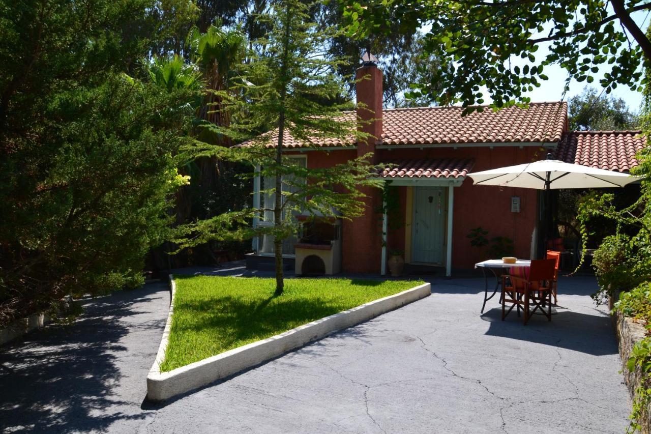 Mihaila Seaside: 2 Bedroom Bungalows Kefalonia Spartia  Exterior photo